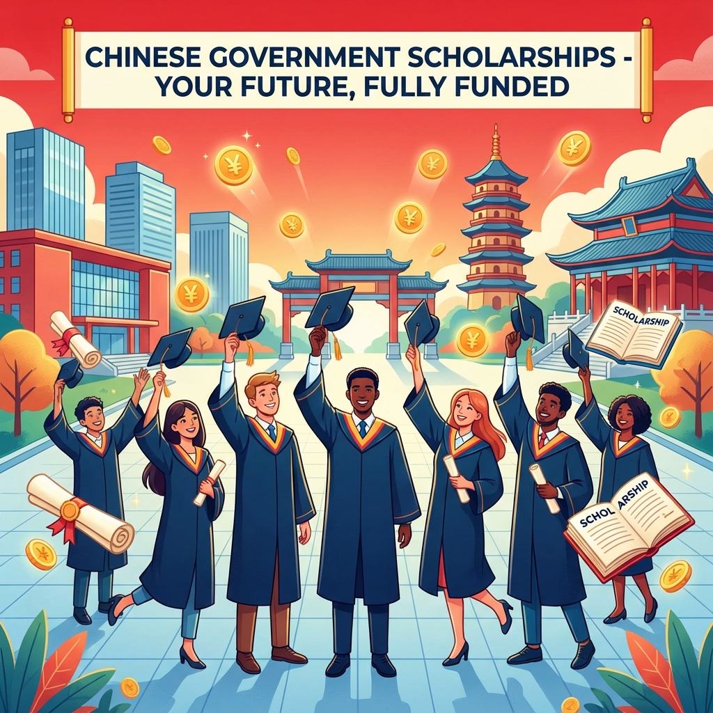 China Scholarship Benefits